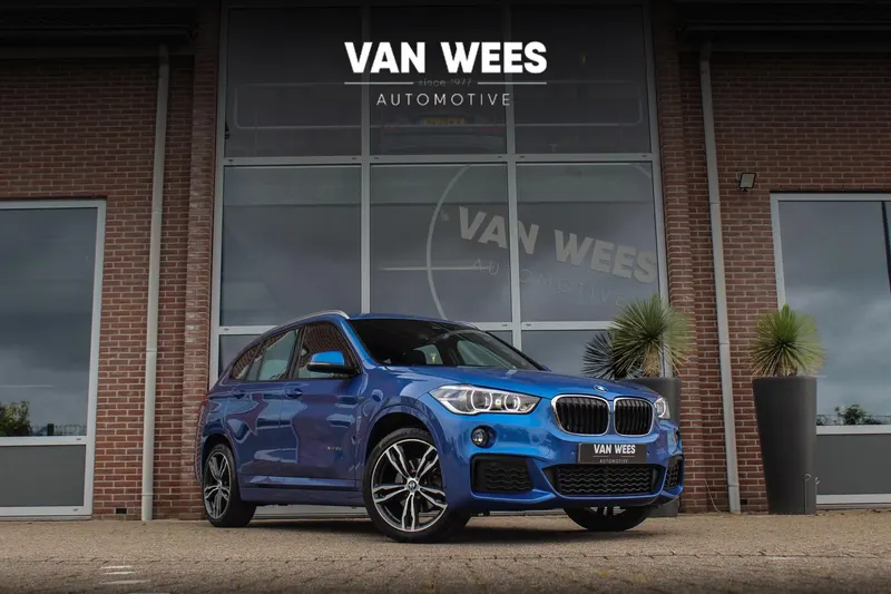 BMW X1 (2017)