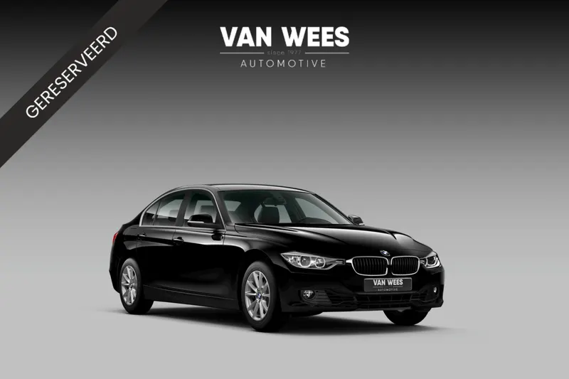 BMW 3-Serie (2013)