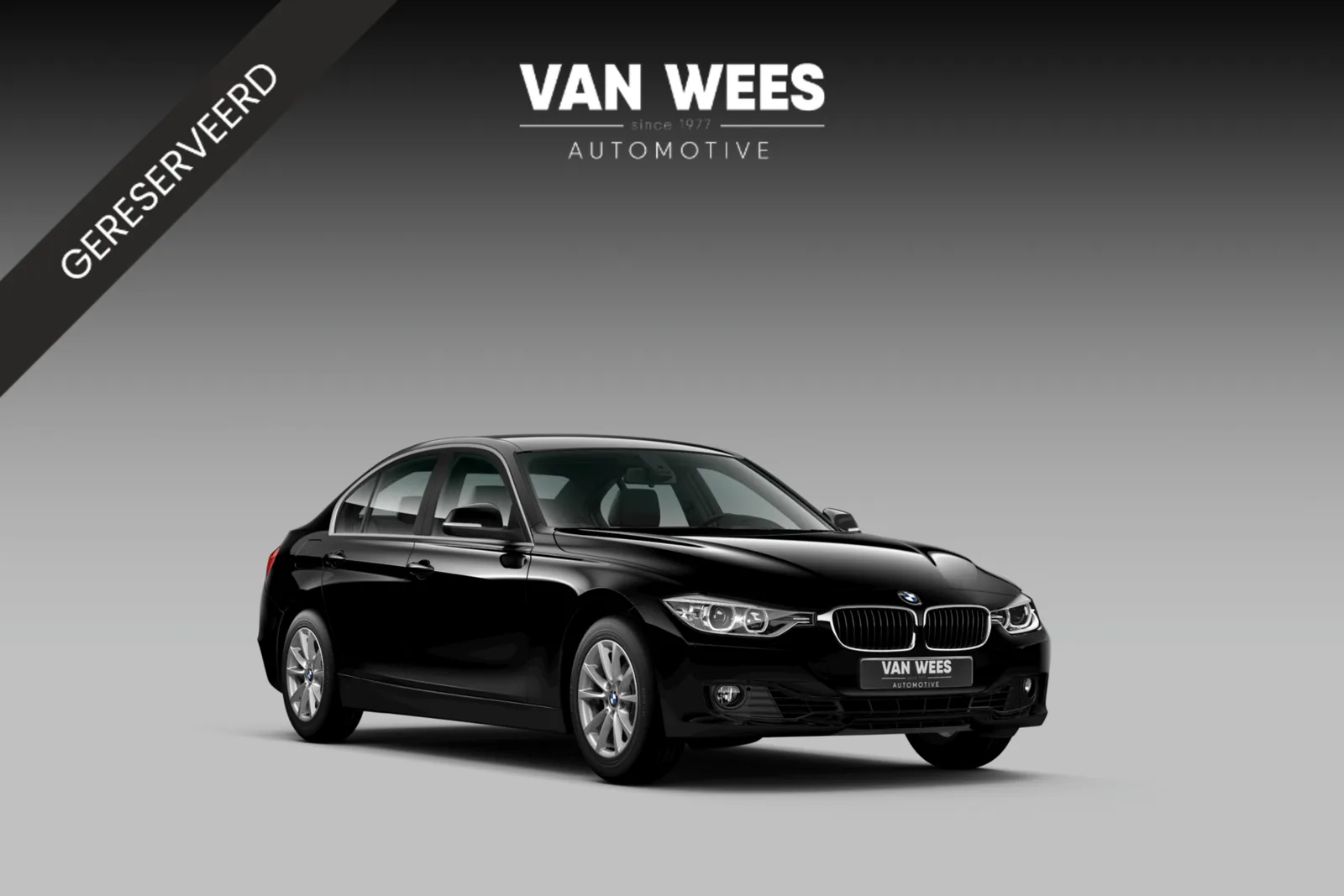 BMW 3-Serie (2013) — foto 1