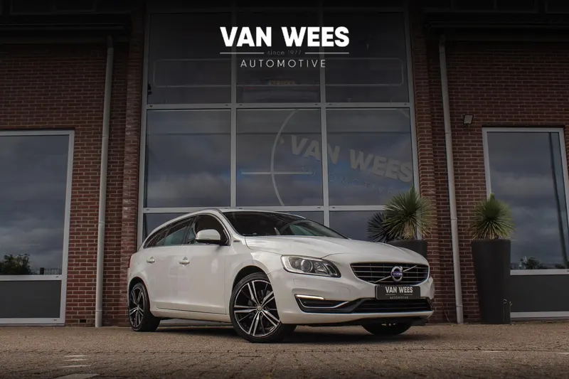 Volvo V60 (2013)