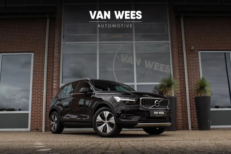 Volvo XC40 (2021)