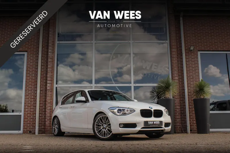 BMW 1-Serie (2013)