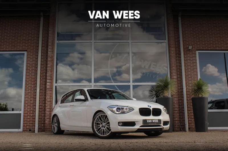 BMW 1-Serie (2013)