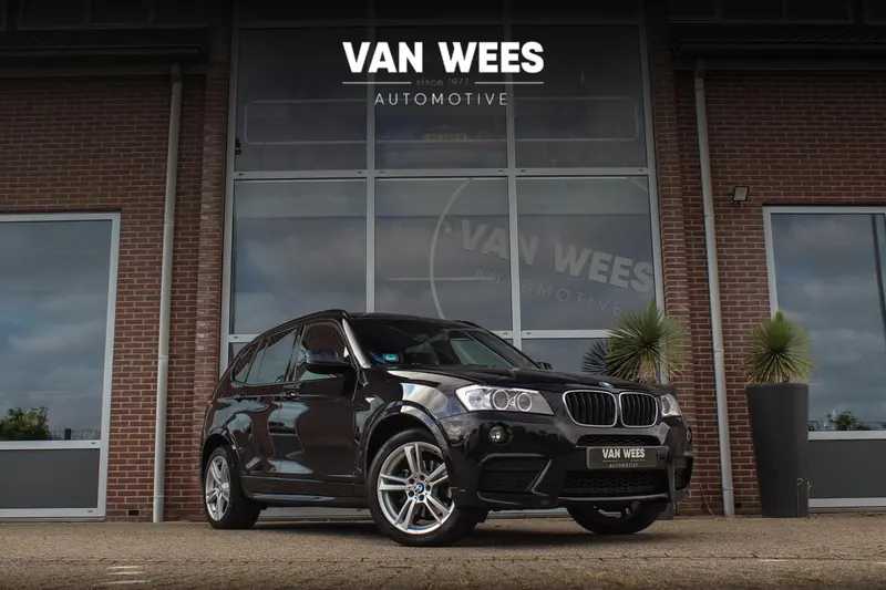 BMW X3 (2012)