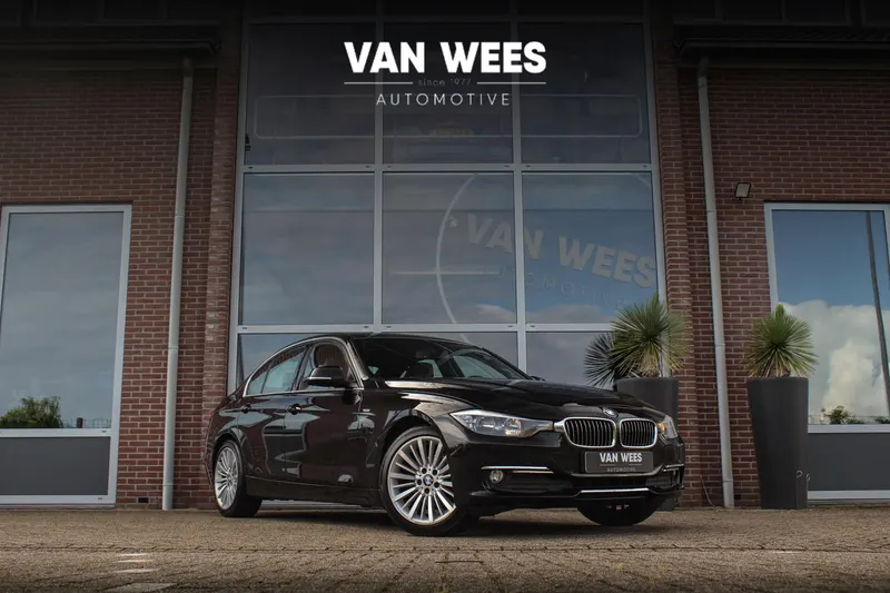 BMW 3-Serie (2014)