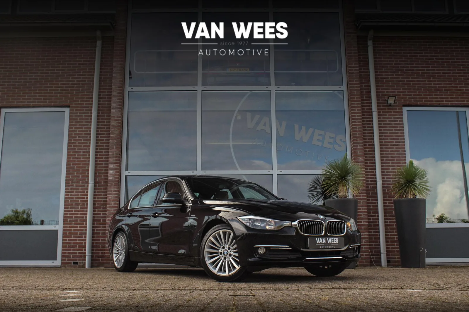 BMW 3-Serie (2014) — foto 1