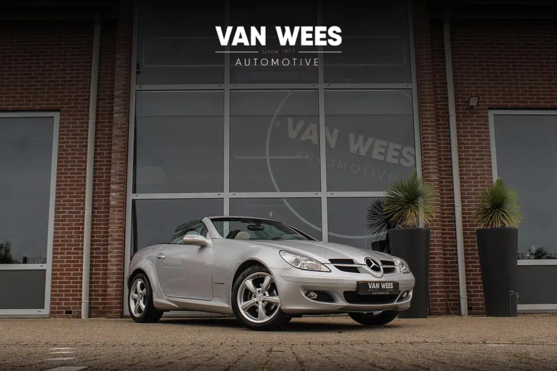 Mercedes-Benz SLK-Klasse (2004)