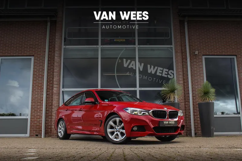BMW 3-Serie (2018)