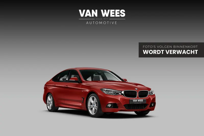 BMW 3-Serie (2018)