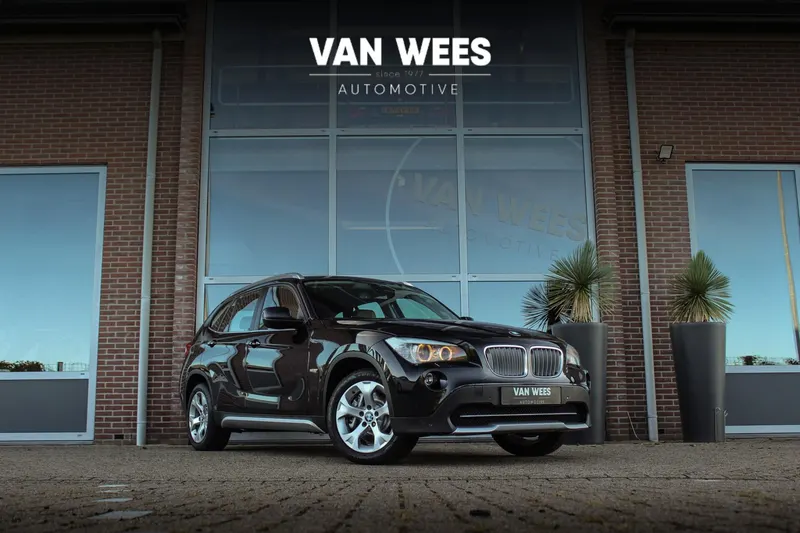 BMW X1 (2010)