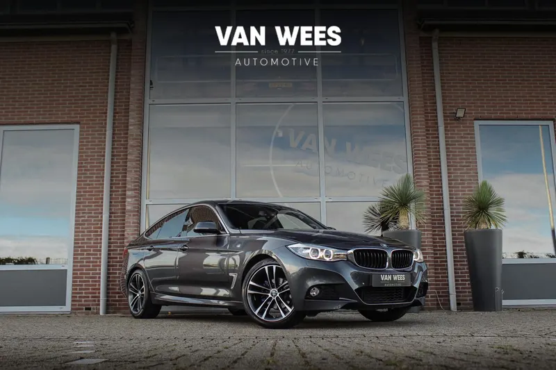 BMW 3-Serie (2014)
