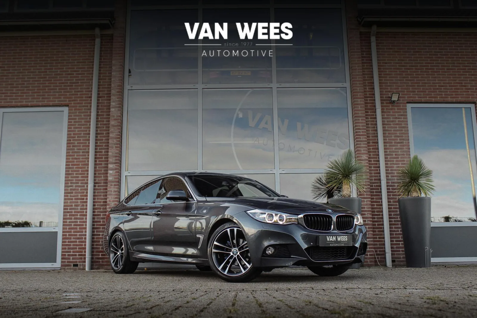 BMW 3-Serie (2014) — foto 1