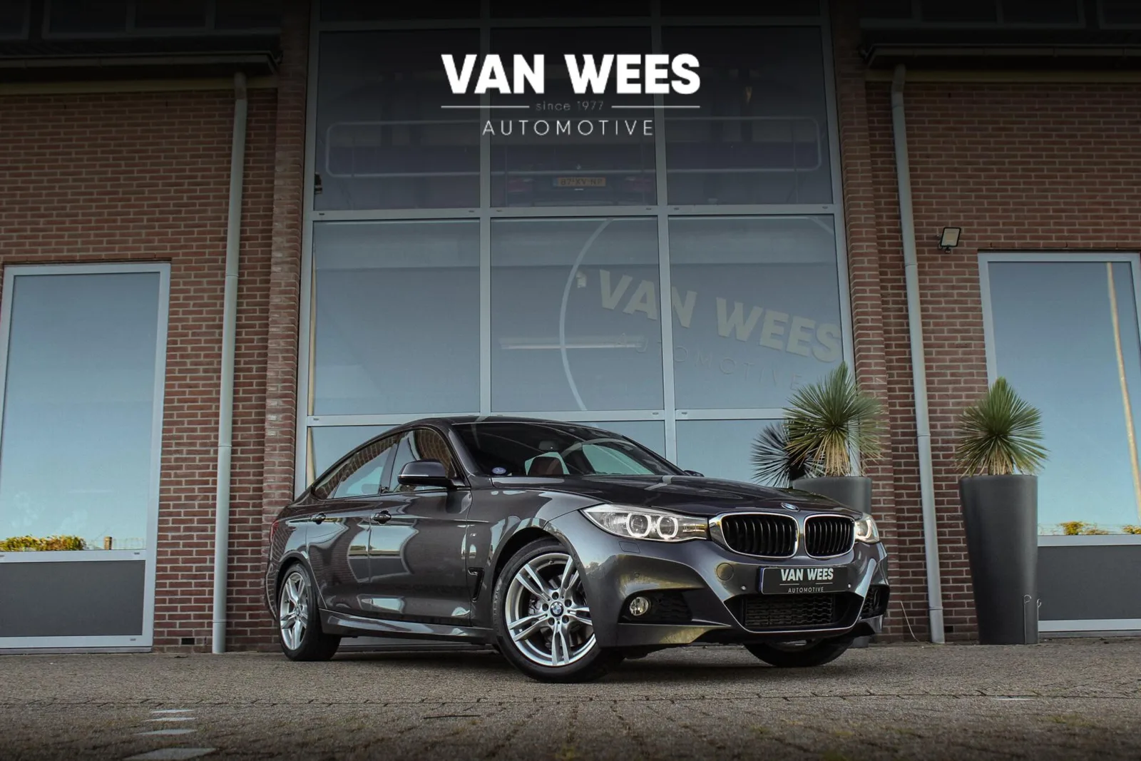 BMW 3-Serie (2013) — foto 1