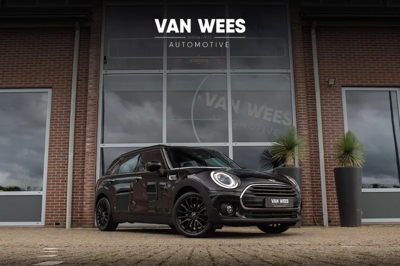 MINI Clubman (2022)