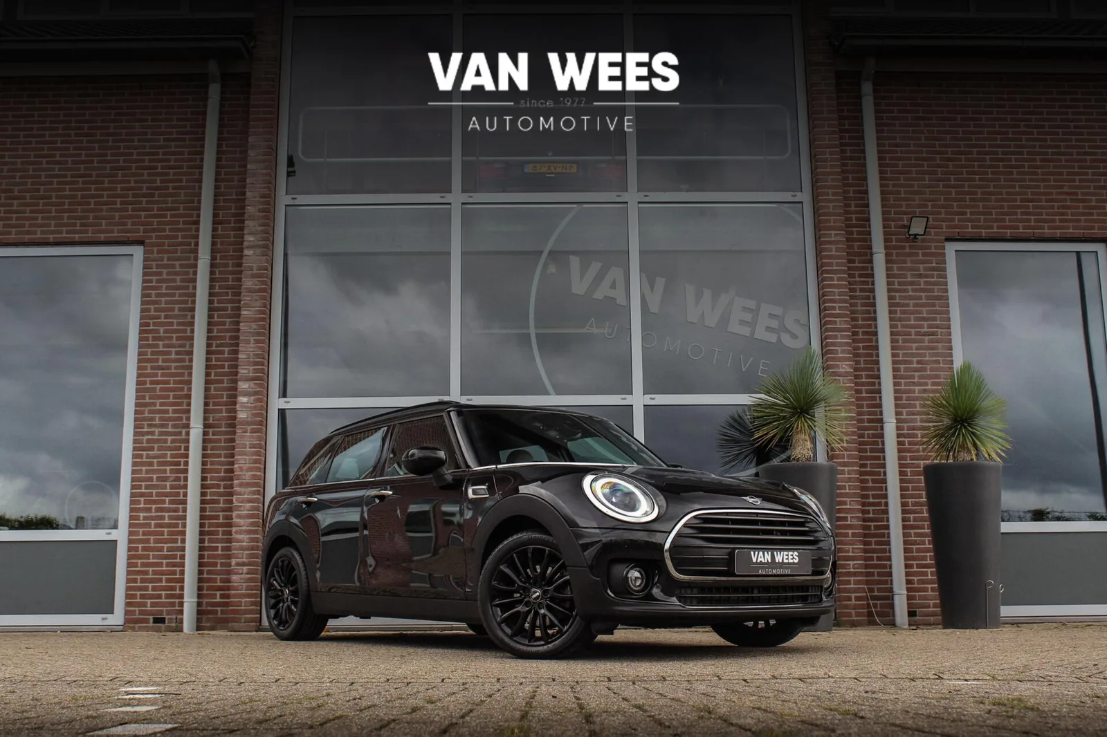 MINI Clubman (2022) — foto 1