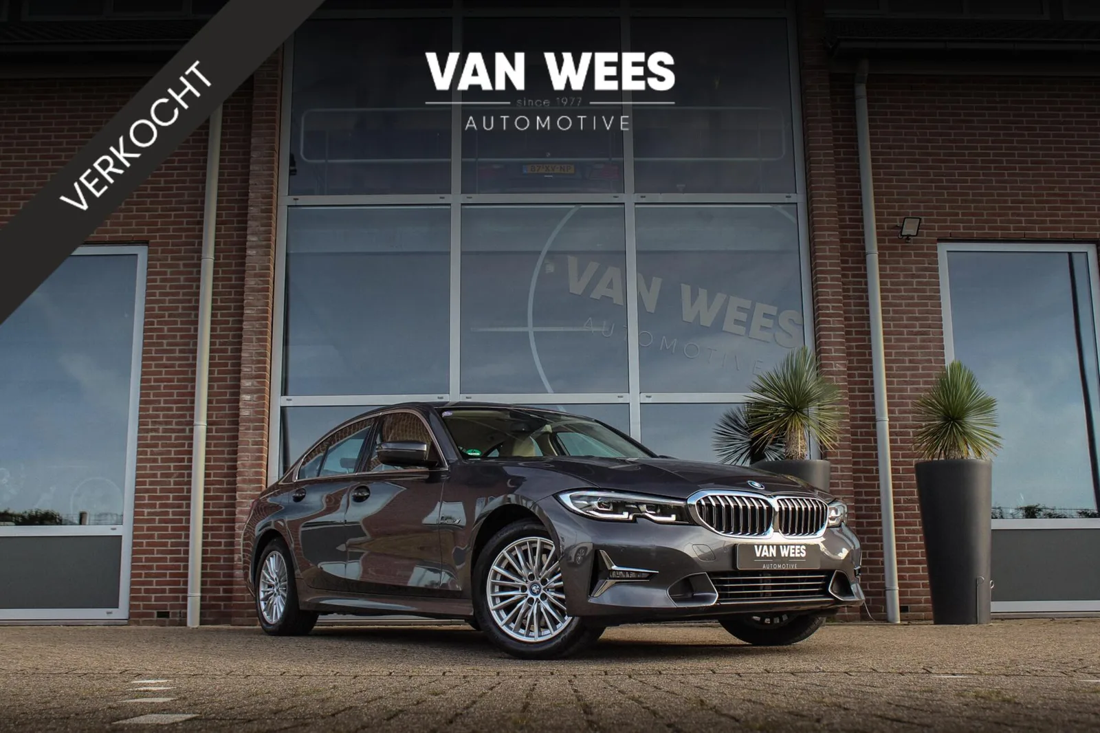 BMW 3-Serie (2022) — foto 1