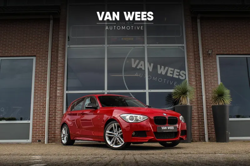 BMW 1-Serie (2012)