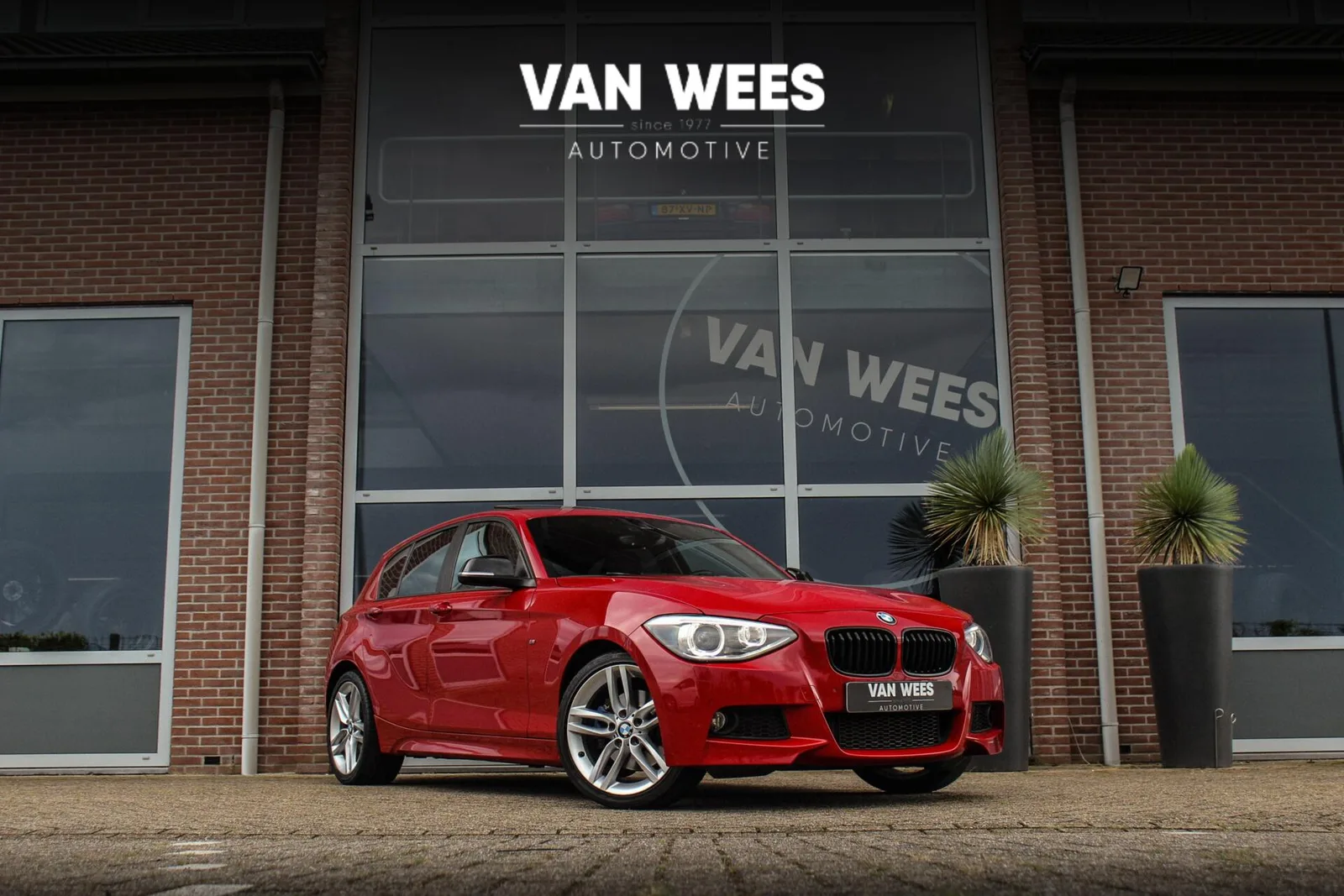 BMW 1-Serie (2012) — foto 1