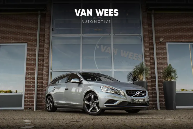 Volvo V60 (2013)