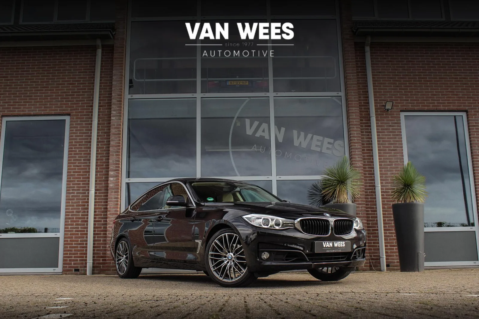 BMW 3-Serie (2014) — foto 1