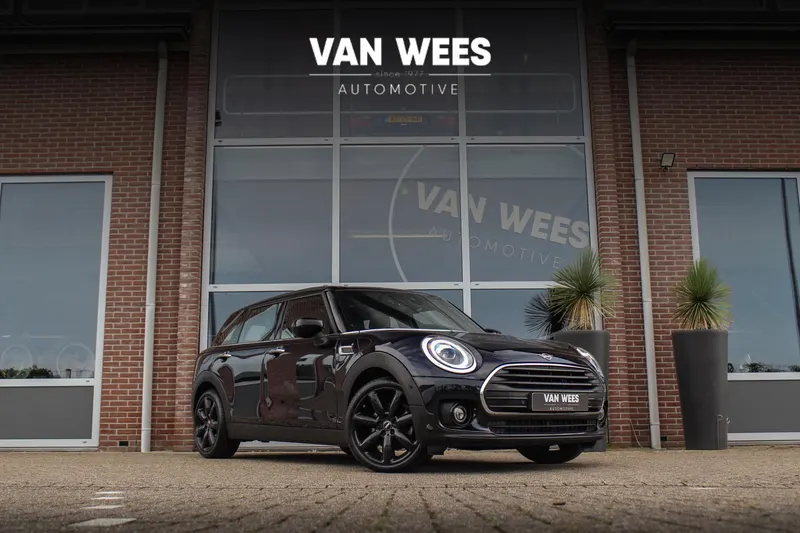 MINI Clubman (2021)