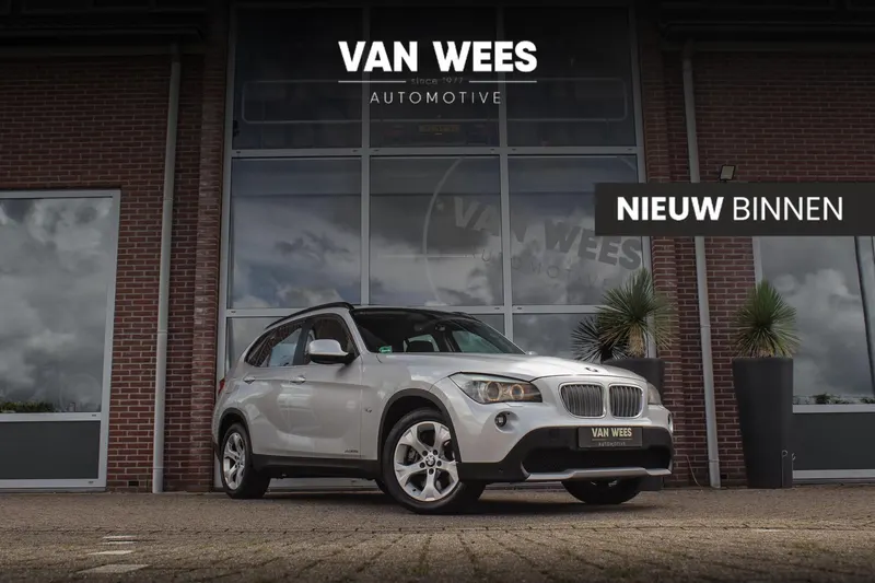 BMW X1 (2011)