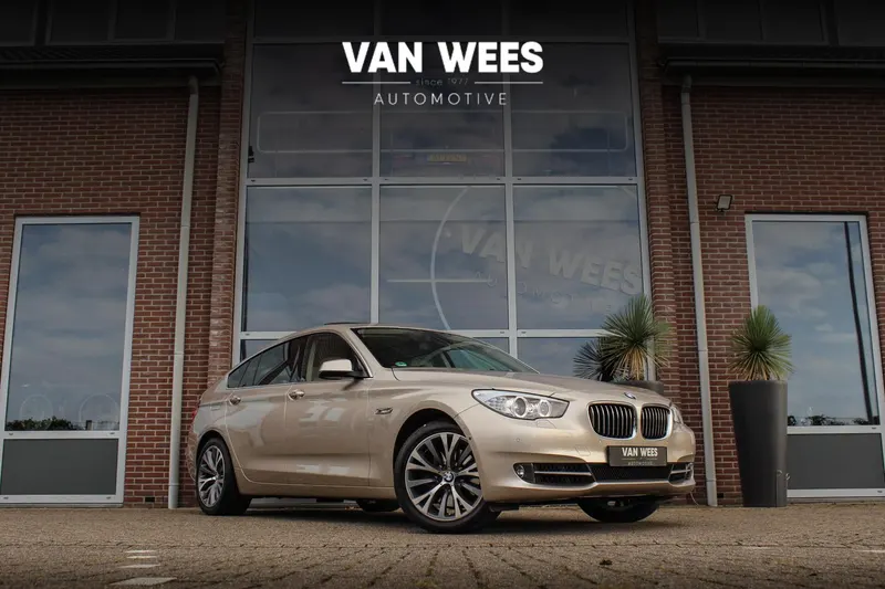BMW 5-Serie (2009)