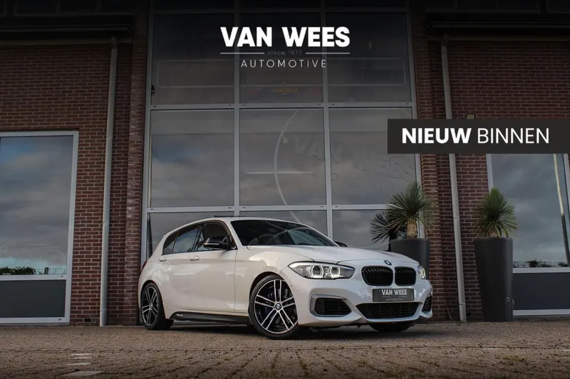 BMW 1-Serie (2019)