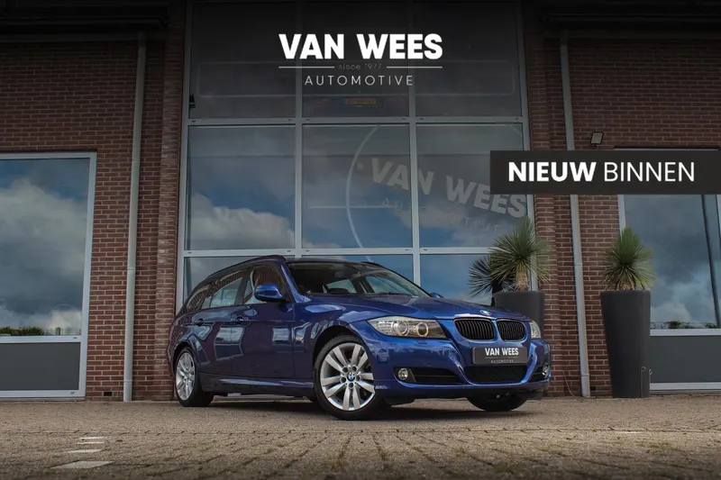 BMW 3-Serie (2011)