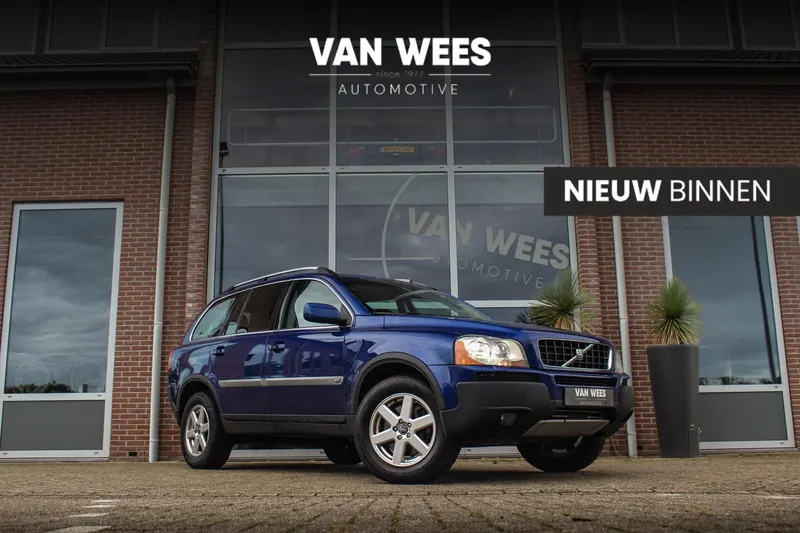 Volvo XC90 (2005)