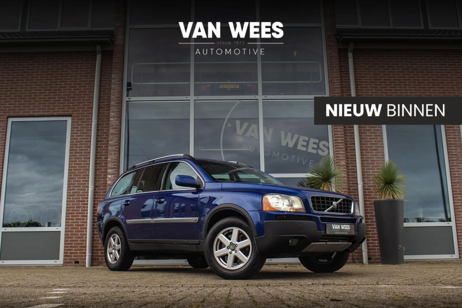 Volvo XC90 (2005) — foto 1
