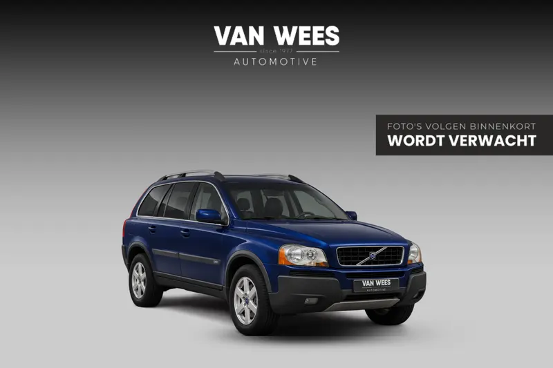 Volvo XC90 (2005)