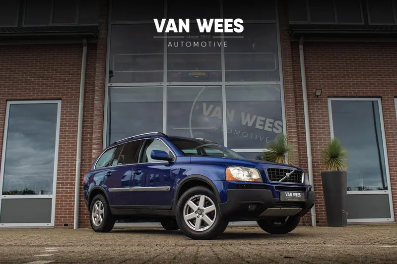 Volvo XC90 (2005)