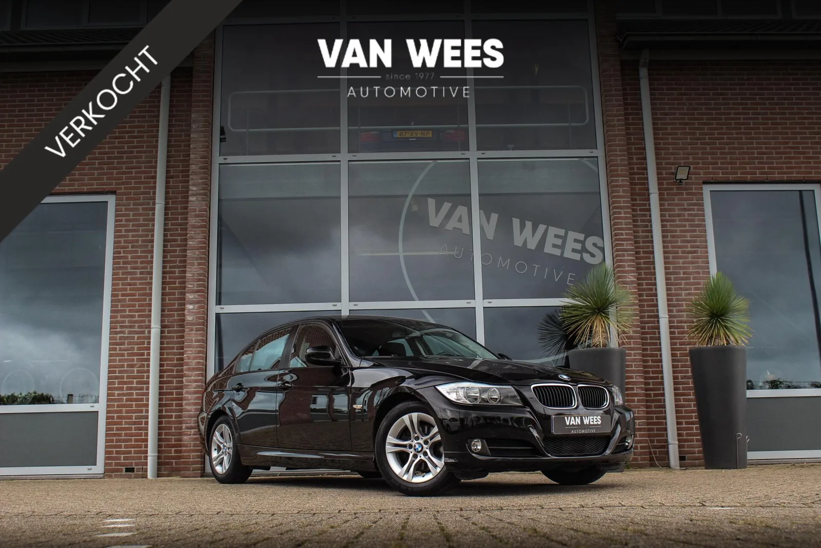 BMW 3-Serie (2009) — foto 1