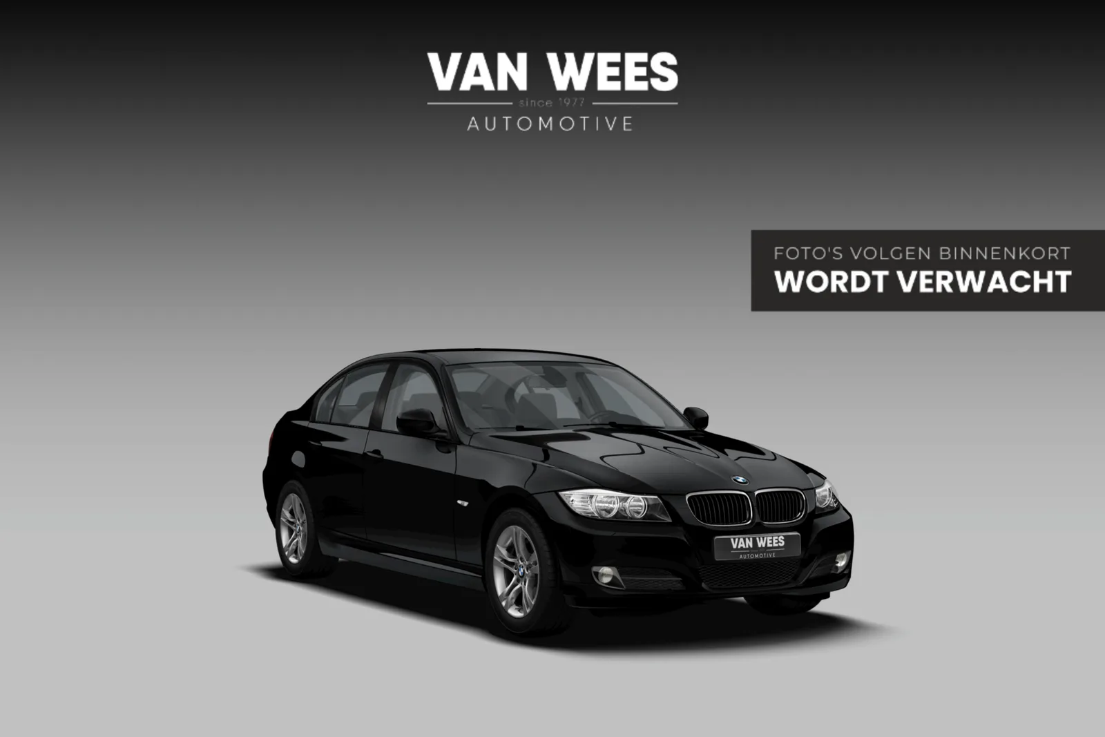 BMW 3-Serie (2009) — foto 1
