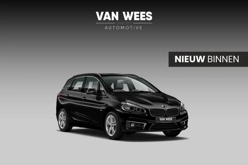 BMW 2-Serie (2015)