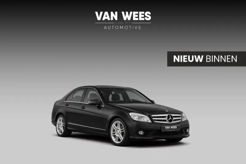 Mercedes-Benz C-Klasse (2008)