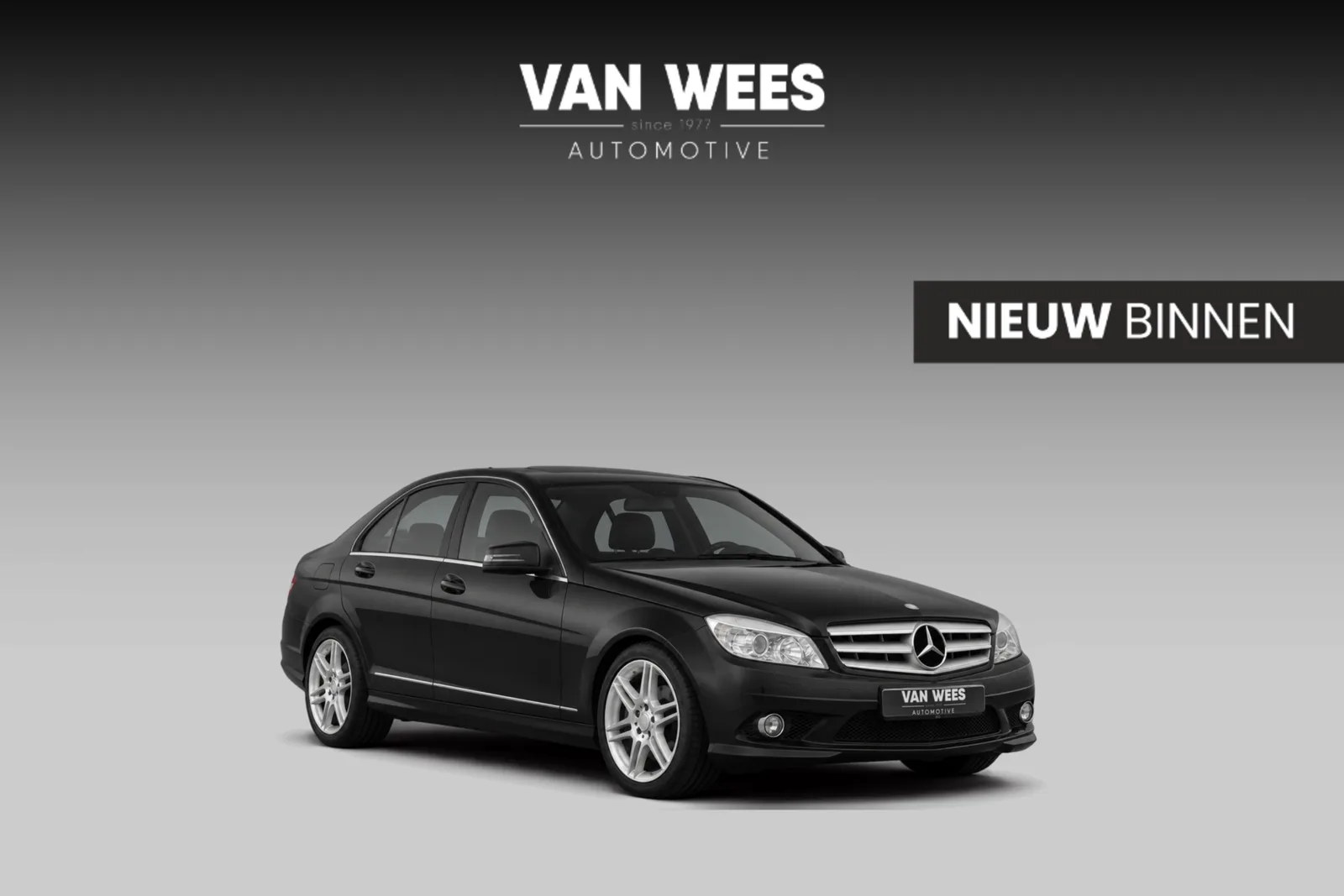 Mercedes-Benz C-Klasse (2008) — foto 1