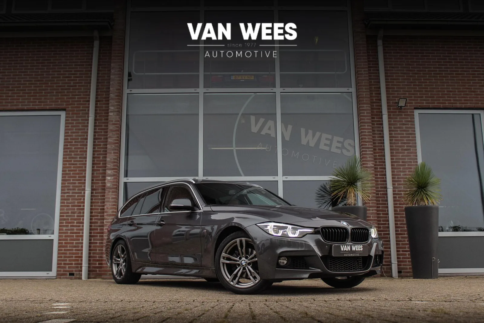 BMW 3-Serie (2018) — foto 1