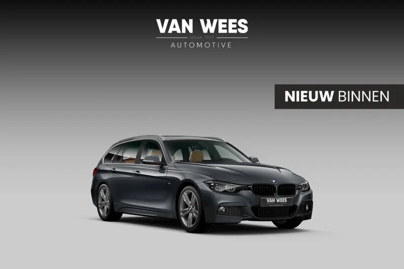 BMW 3-Serie (2018)