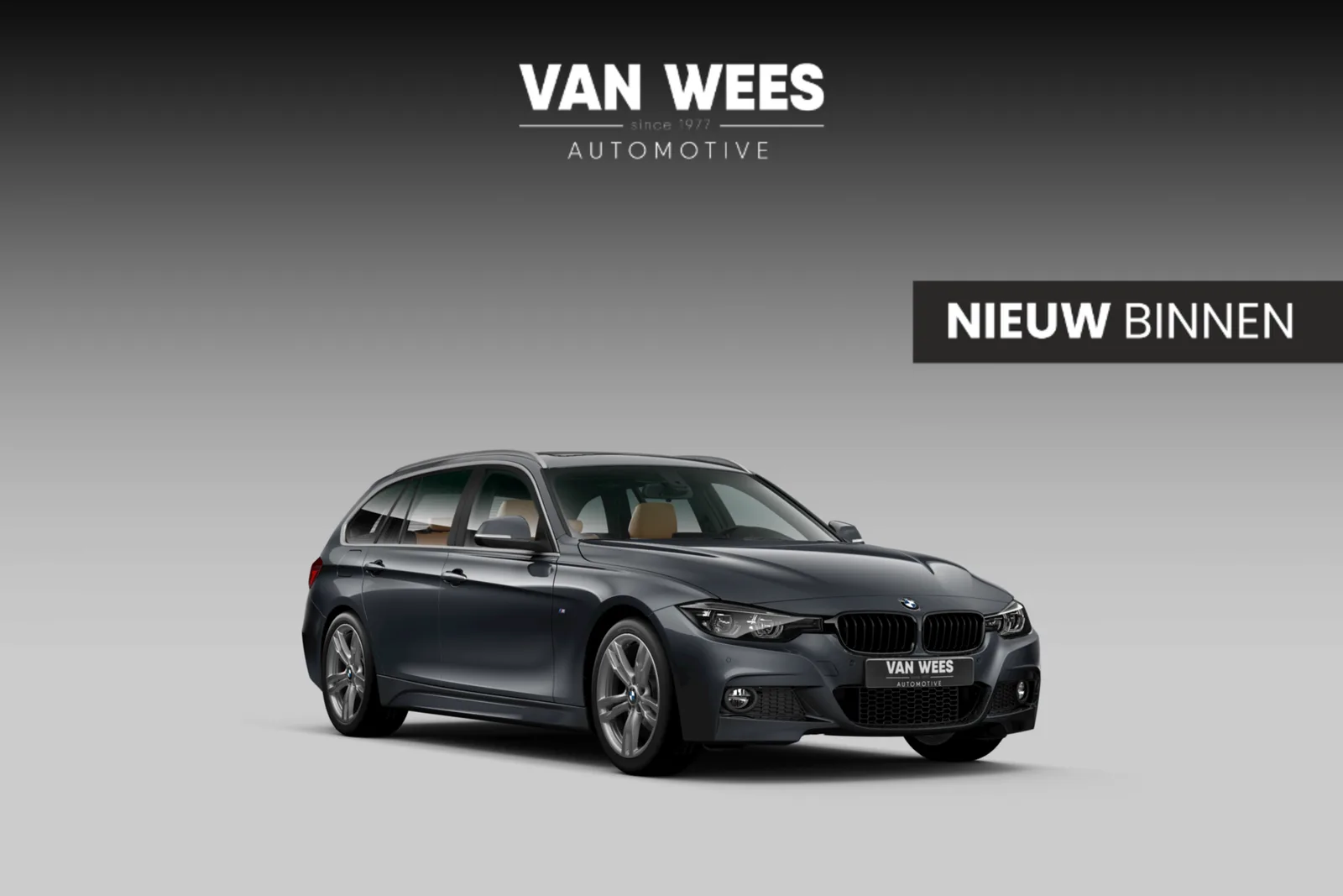 BMW 3-Serie (2018) — foto 1