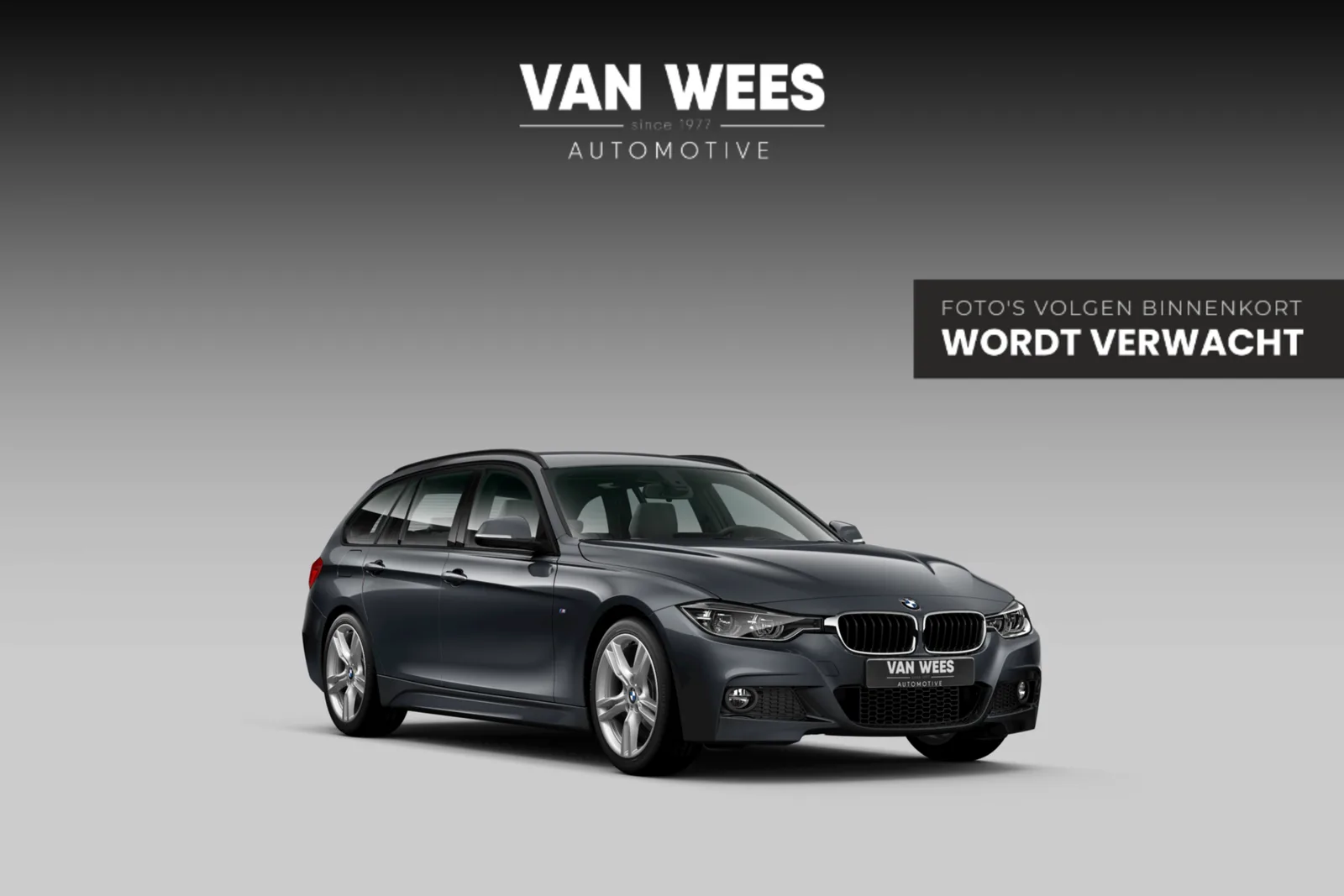 BMW 3-Serie (2018) — foto 1