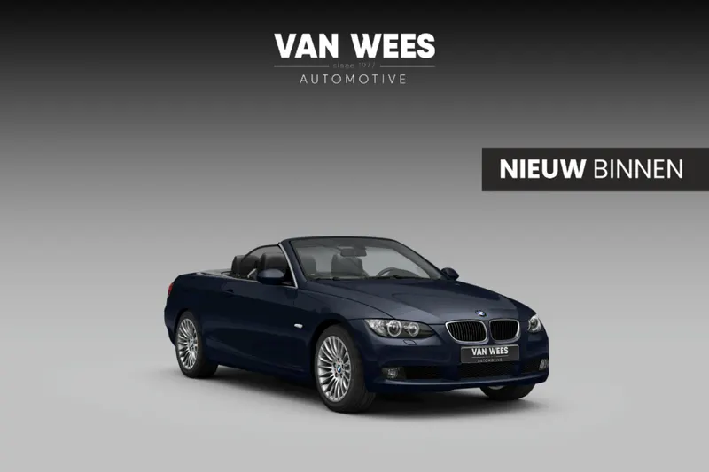 BMW 3-Serie (2007)