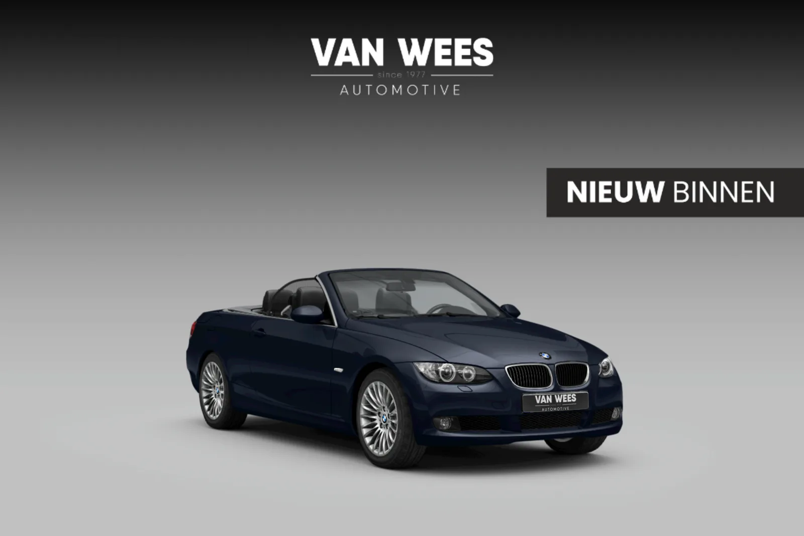 BMW 3-Serie (2007) — foto 1