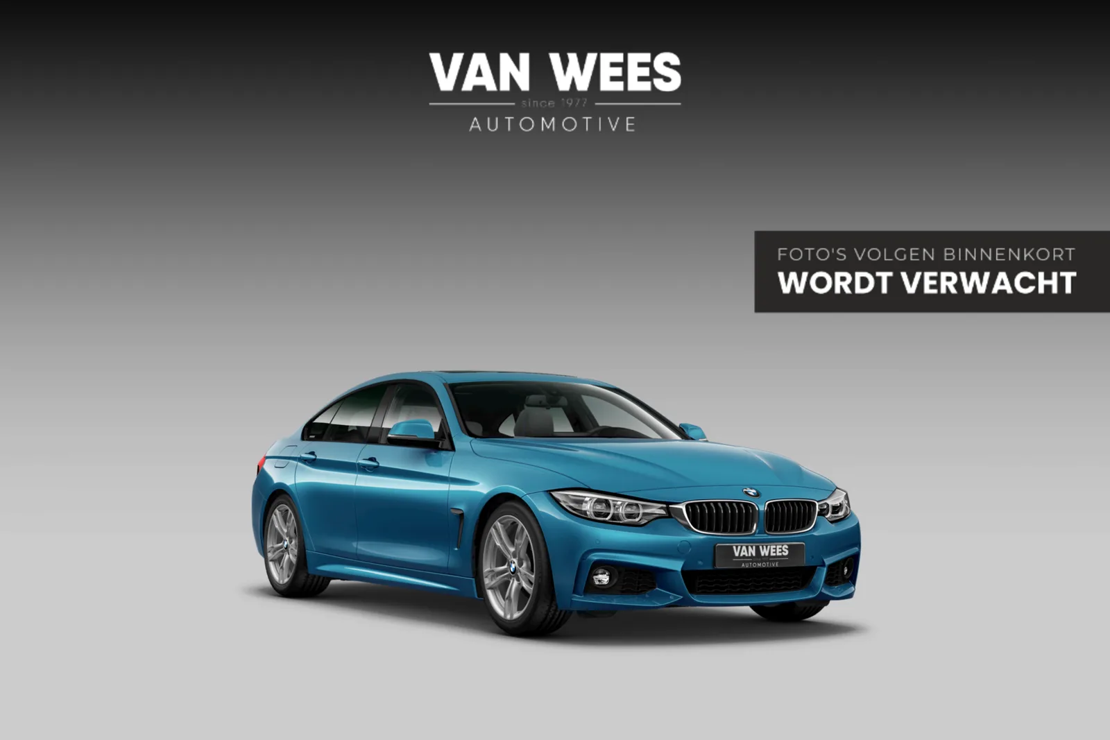 BMW 4-Serie (2017) — foto 1