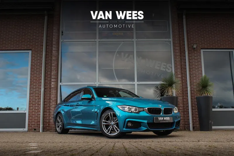BMW 4-Serie Gran Coupé (2017)