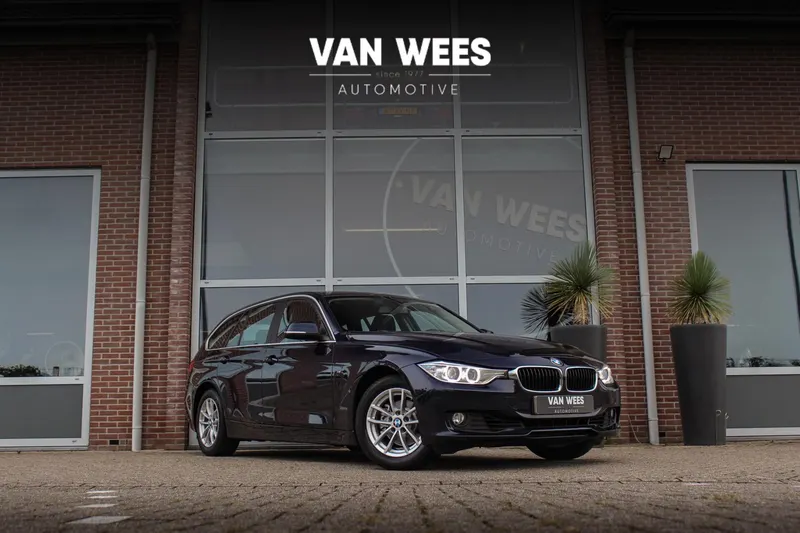 BMW 3-Serie (2013)