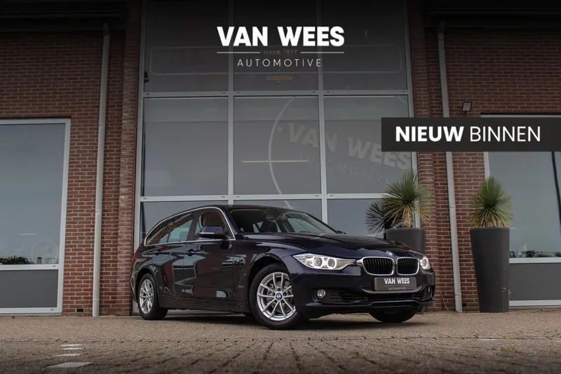 BMW 3-Serie (2013)
