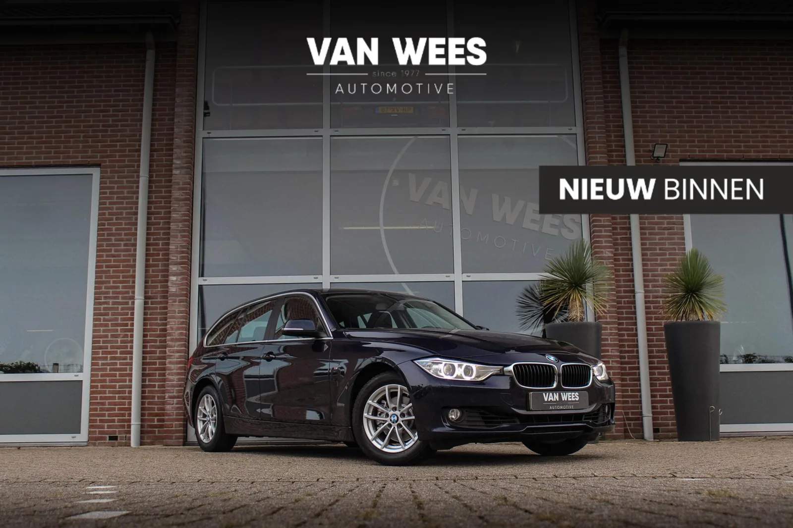 BMW 3-Serie (2013) — foto 1