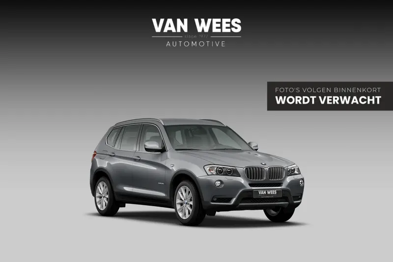 BMW X3 (2014)
